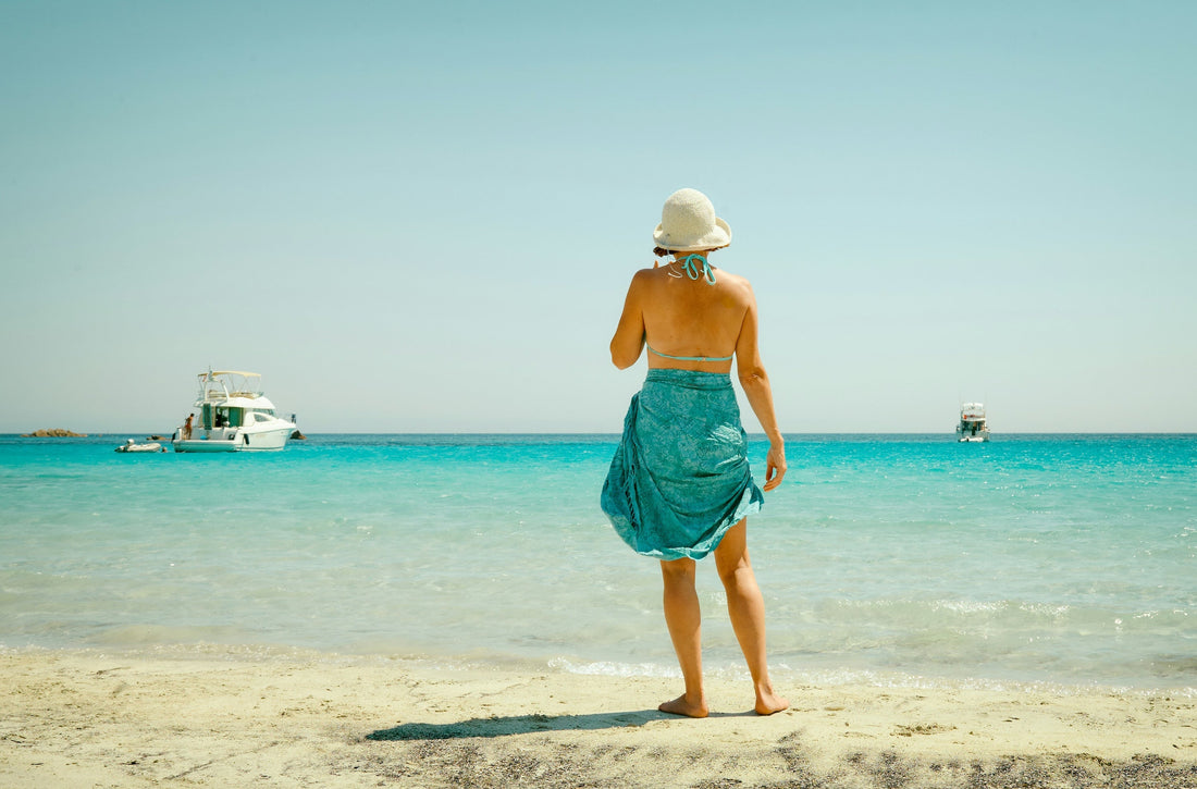 40代からの「内側からの紫外線ケア」。塗る対策だけでは足りない理由と、夏の肌を支える抗酸化インナーケア