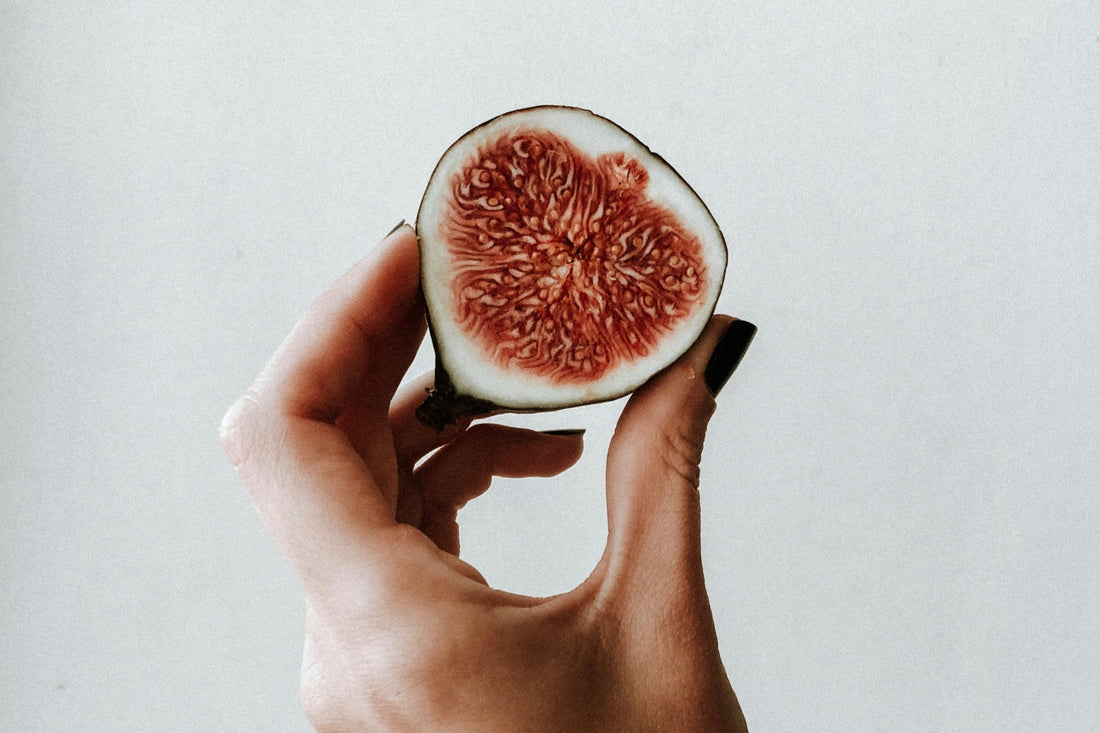 いちじくと女性のからだ｜古代から受け継がれてきた果実の話