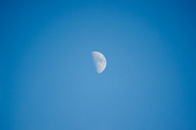 【1月新月コラム】月のリズムと心と体｜暮らしを整えるセルフケア