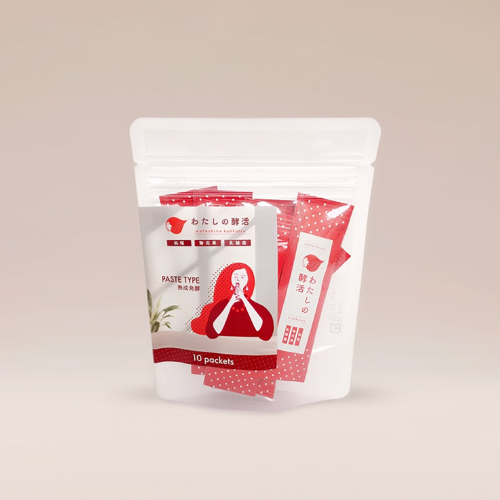 わたしの酵活  10日分 5g×10包
