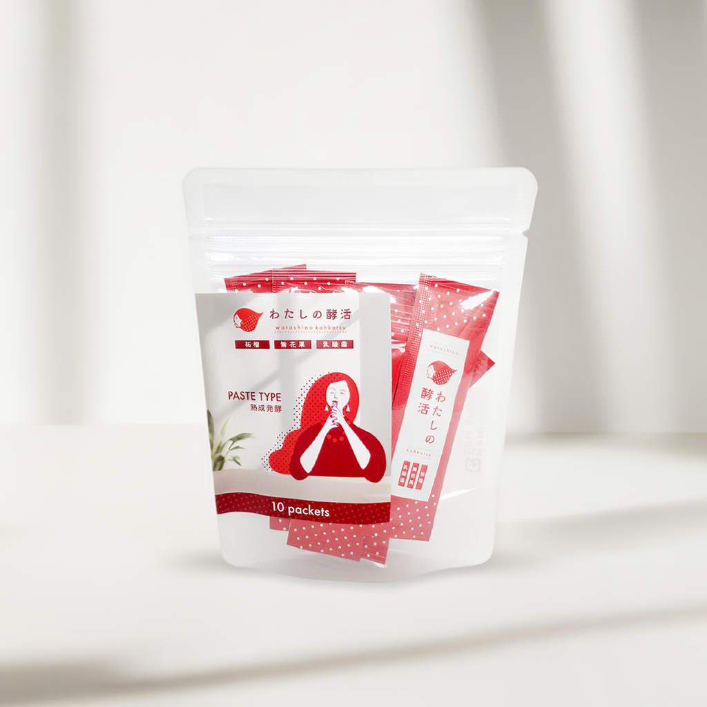 わたしの酵活  10日分 5g×10包