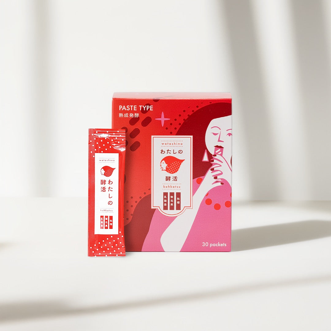 わたしの酵活  30日分 5g×30包