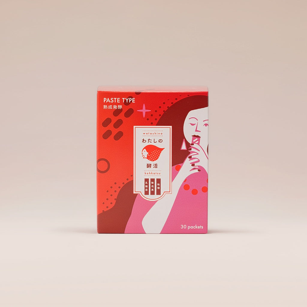 わたしの酵活  30日分 5g×30包