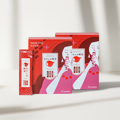 【2箱セット】わたしの酵活  60日分