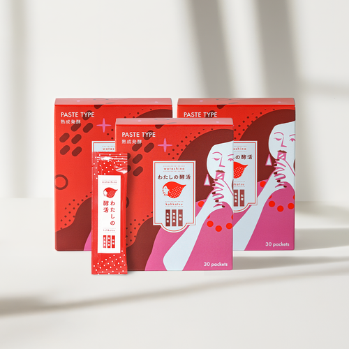 【3箱セット】わたしの酵活  90日分