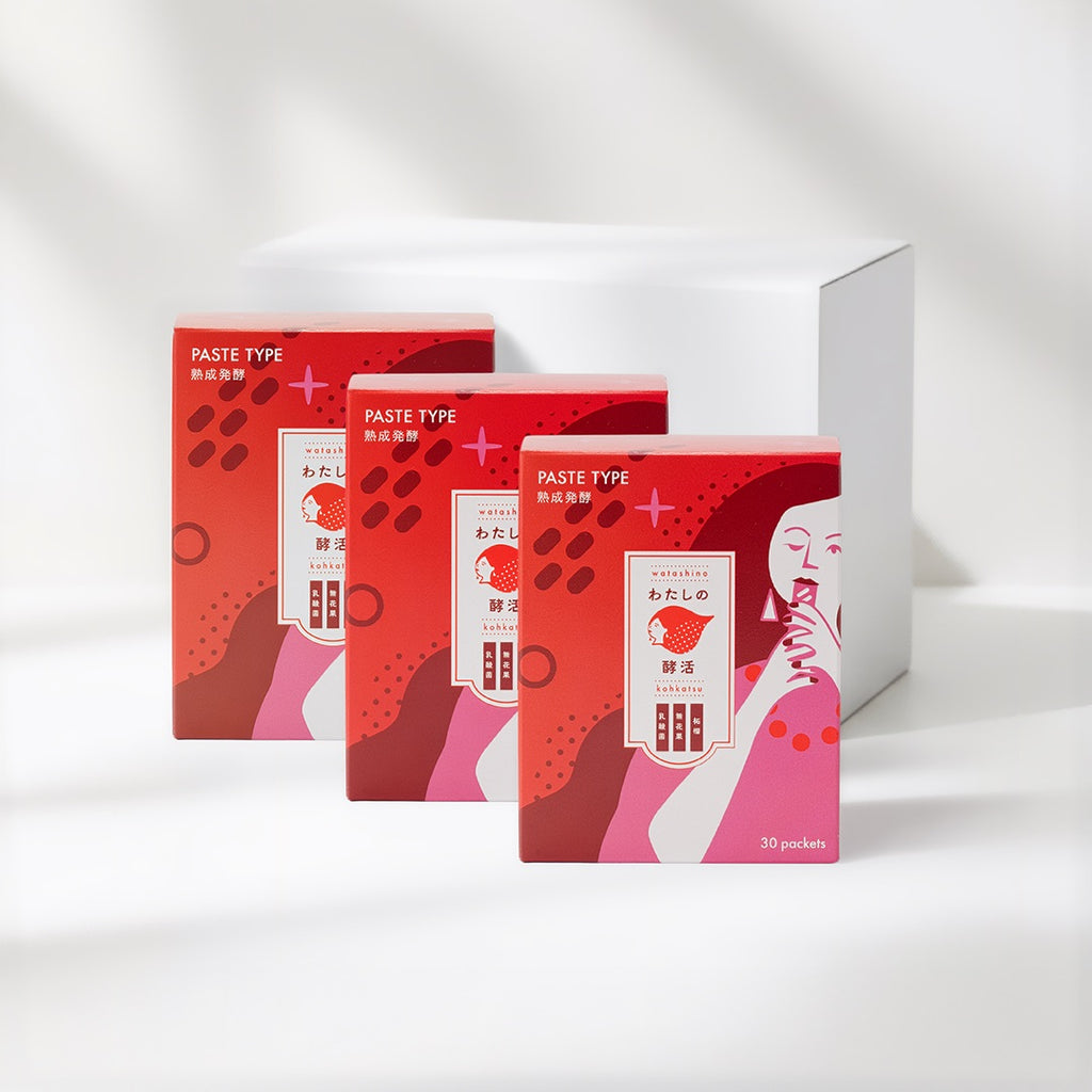 【定期便】わたしの酵活 3箱セット