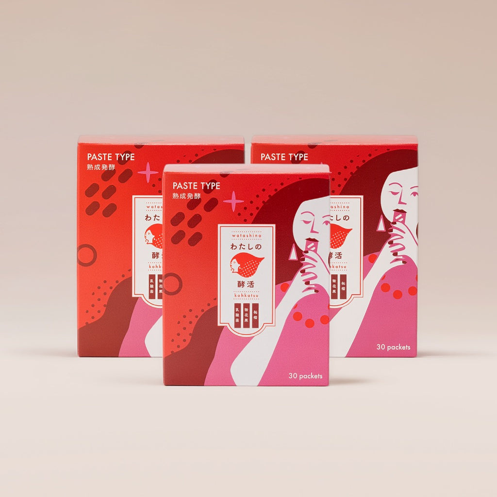 【3箱セット】わたしの酵活  90日分